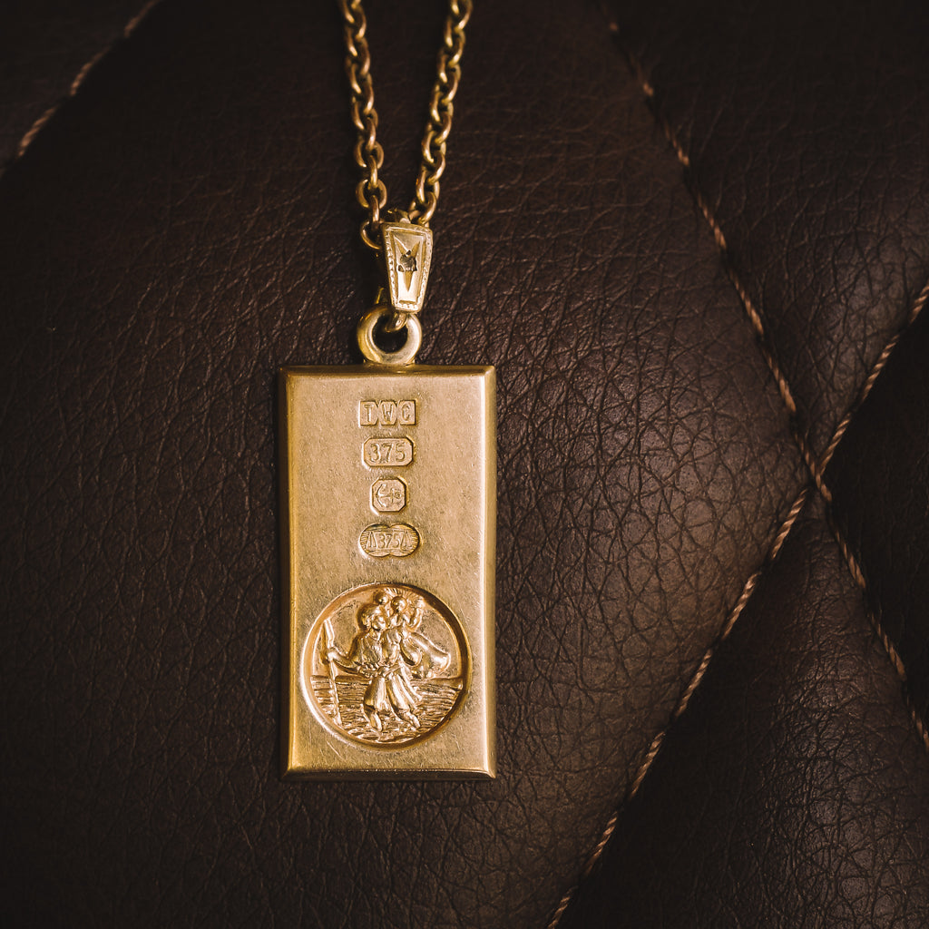 St christopher ingot deals