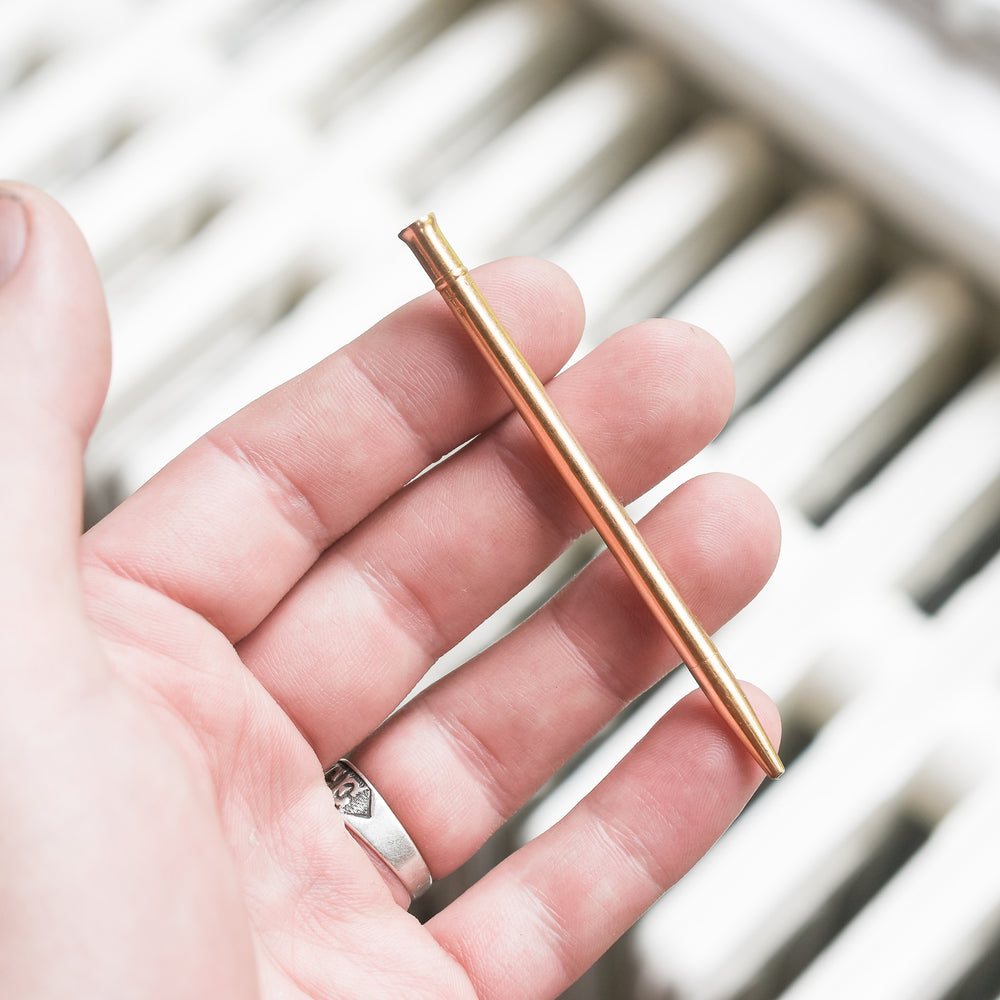 1950s Hermès 18k Gold Pencil