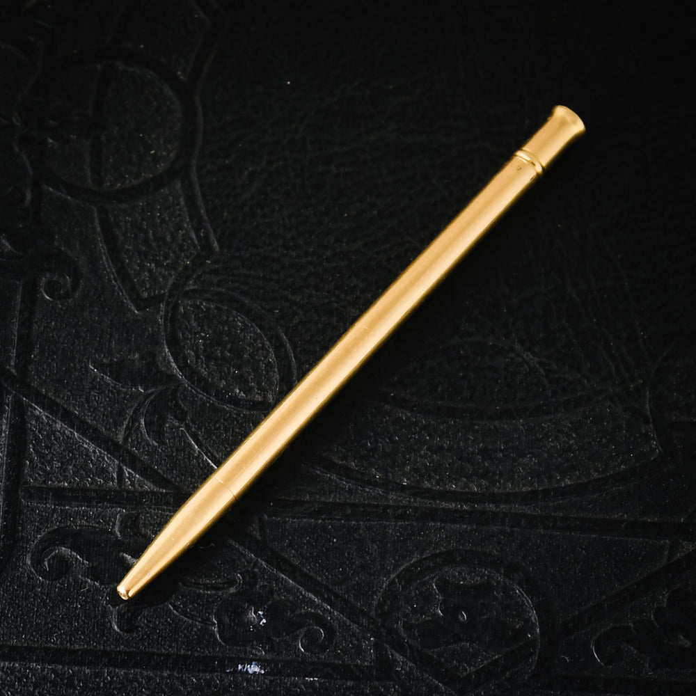 1950s Hermès 18k Gold Pencil