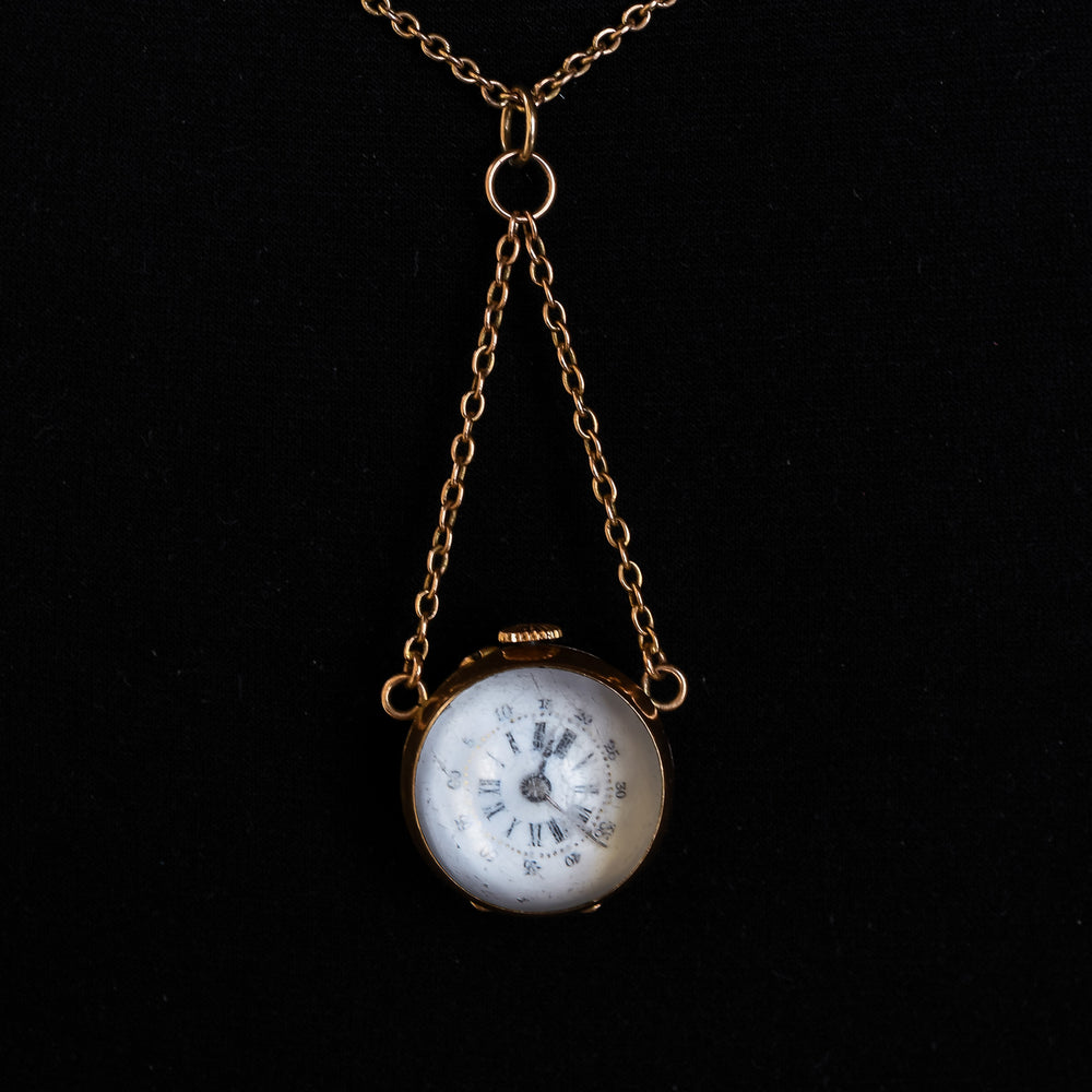 Victorian Pool Of Light Watch Pendant