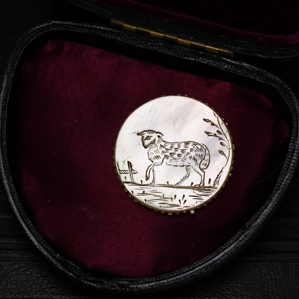 Georgian Mother of Pearl