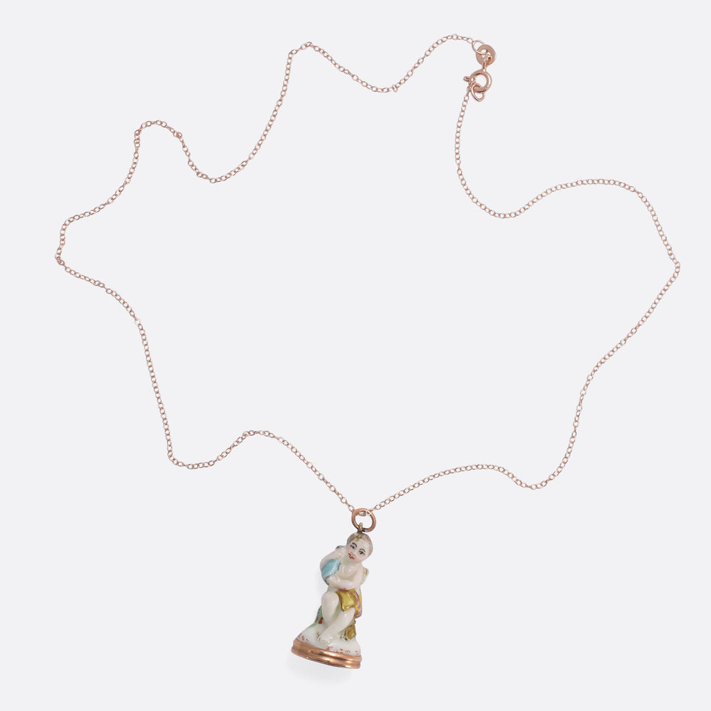 18th Century Derby Chelsea