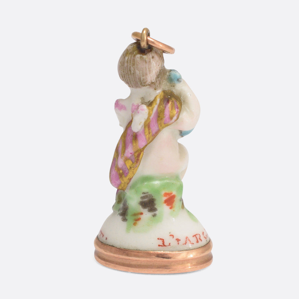 18th Century Derby Chelsea