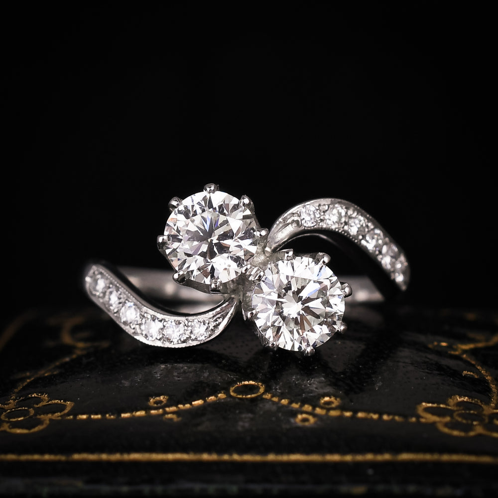 Art Deco 1.50ct Diamond