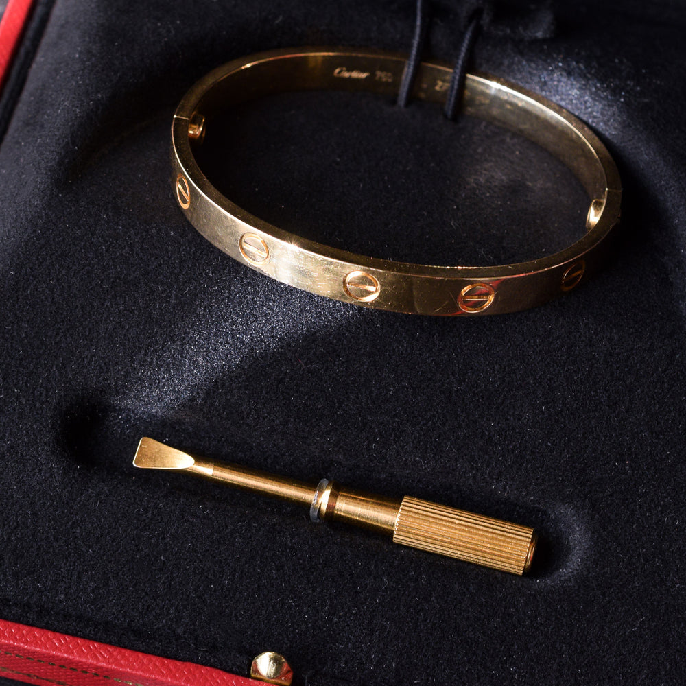 Cartier LOVE Bangle
