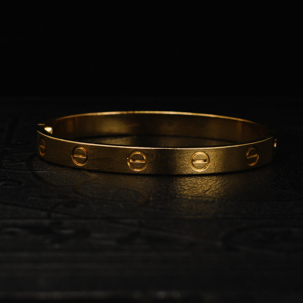Cartier LOVE Bangle