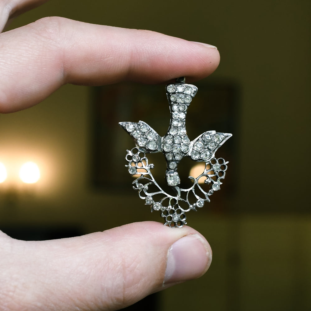 Georgian White Paste