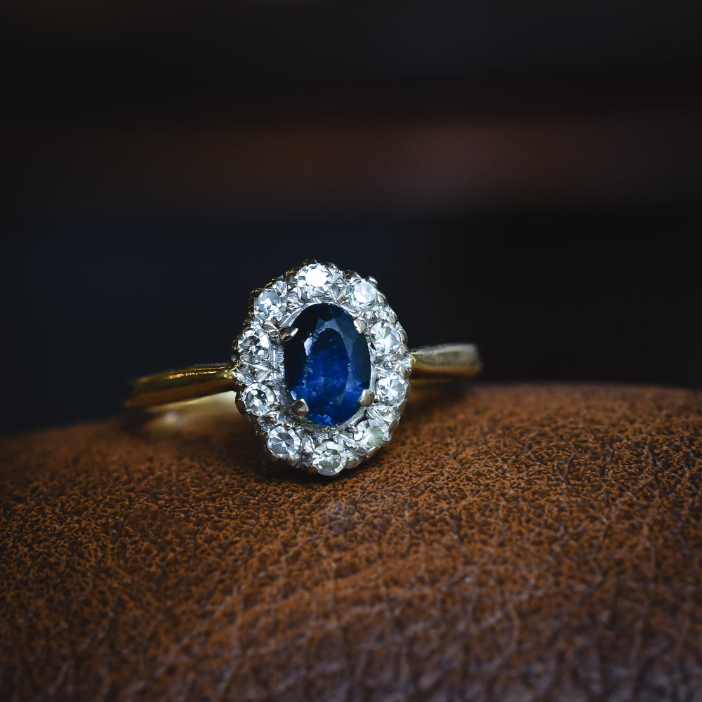 Mid-Victorian Red Coral Cornicello Talisman