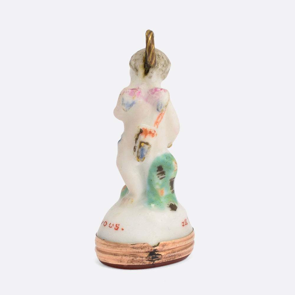 Antique 18th Century Derby Chelsea