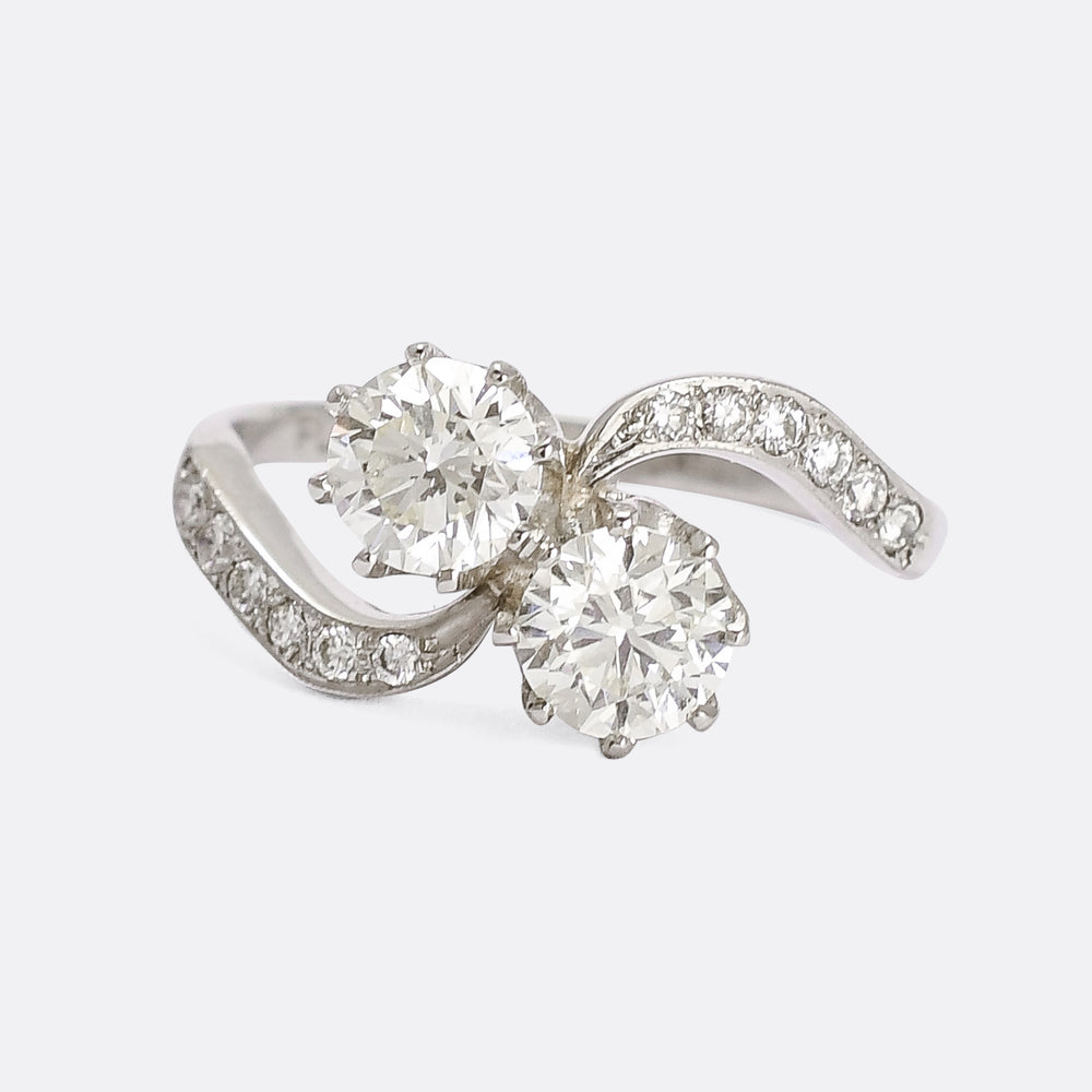 Art Deco 1.50ct Diamond