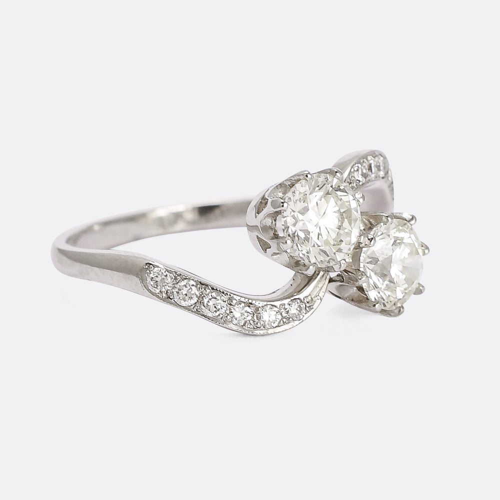 Art Deco 1.50ct Diamond