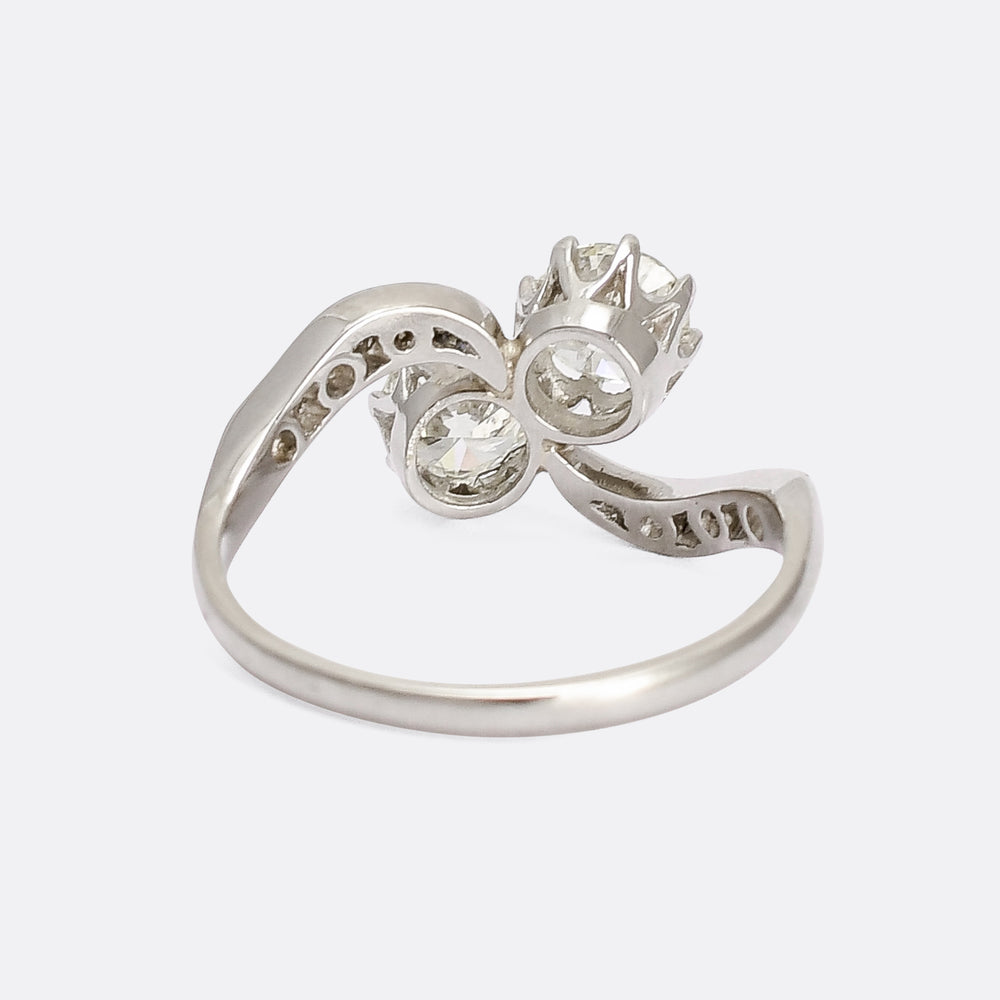 Art Deco 1.50ct Diamond