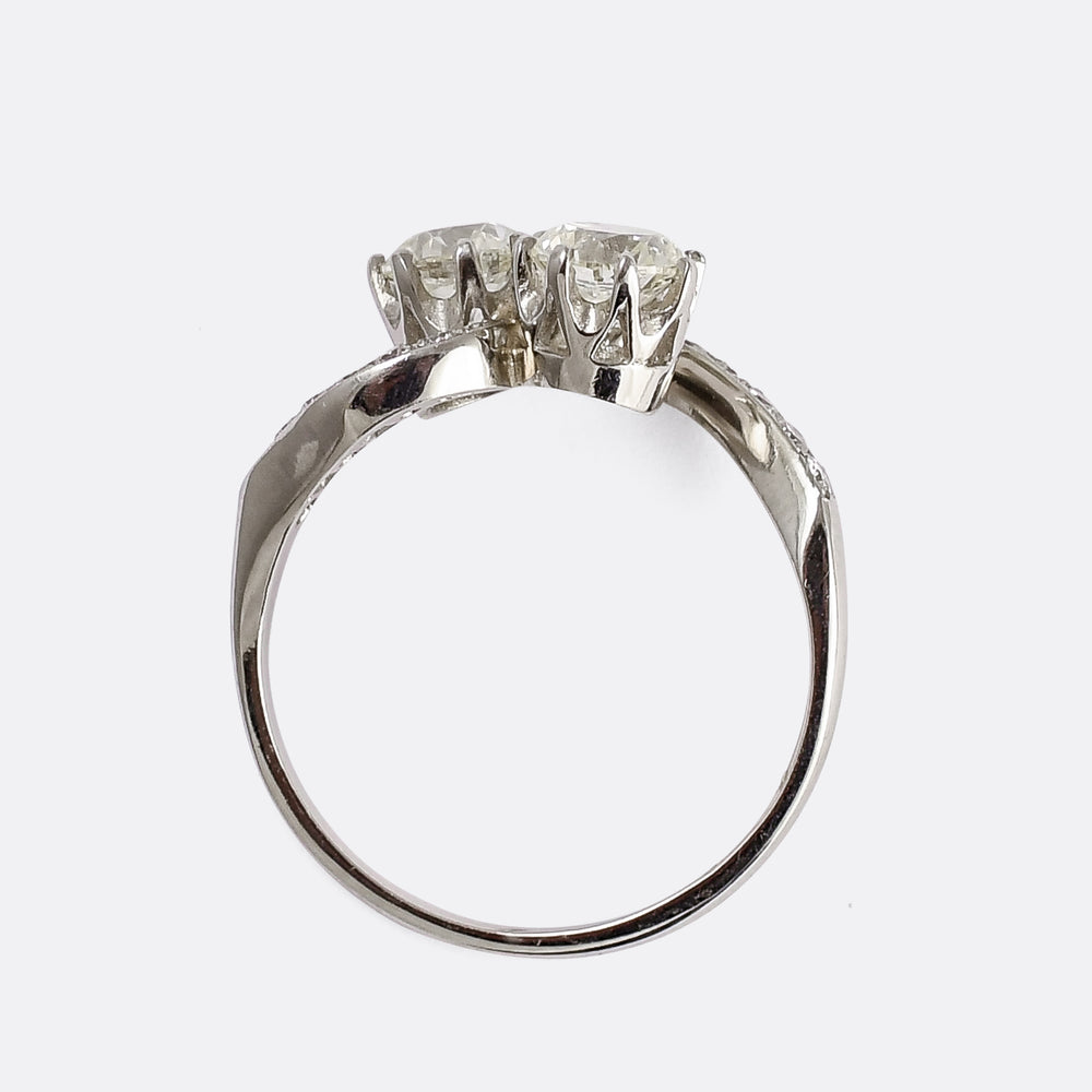 Art Deco 1.50ct Diamond