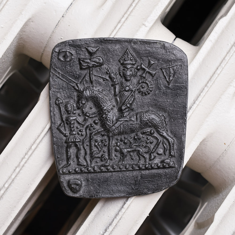 Antique Replica Canterbury Pilgrims' Token