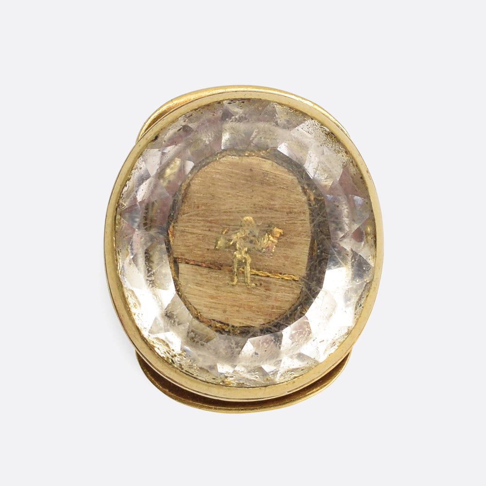 1710s Stuart Crystal