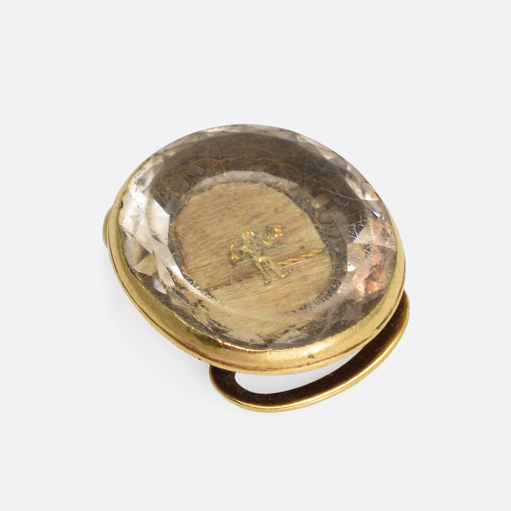 1710s Stuart Crystal