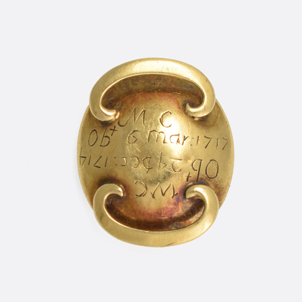 1710s Stuart Crystal