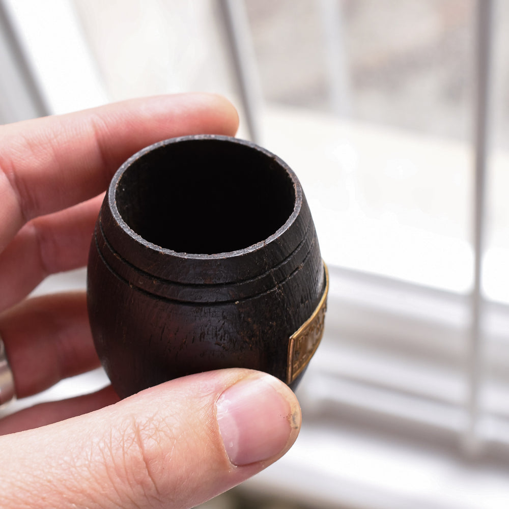 Wooden Barrel