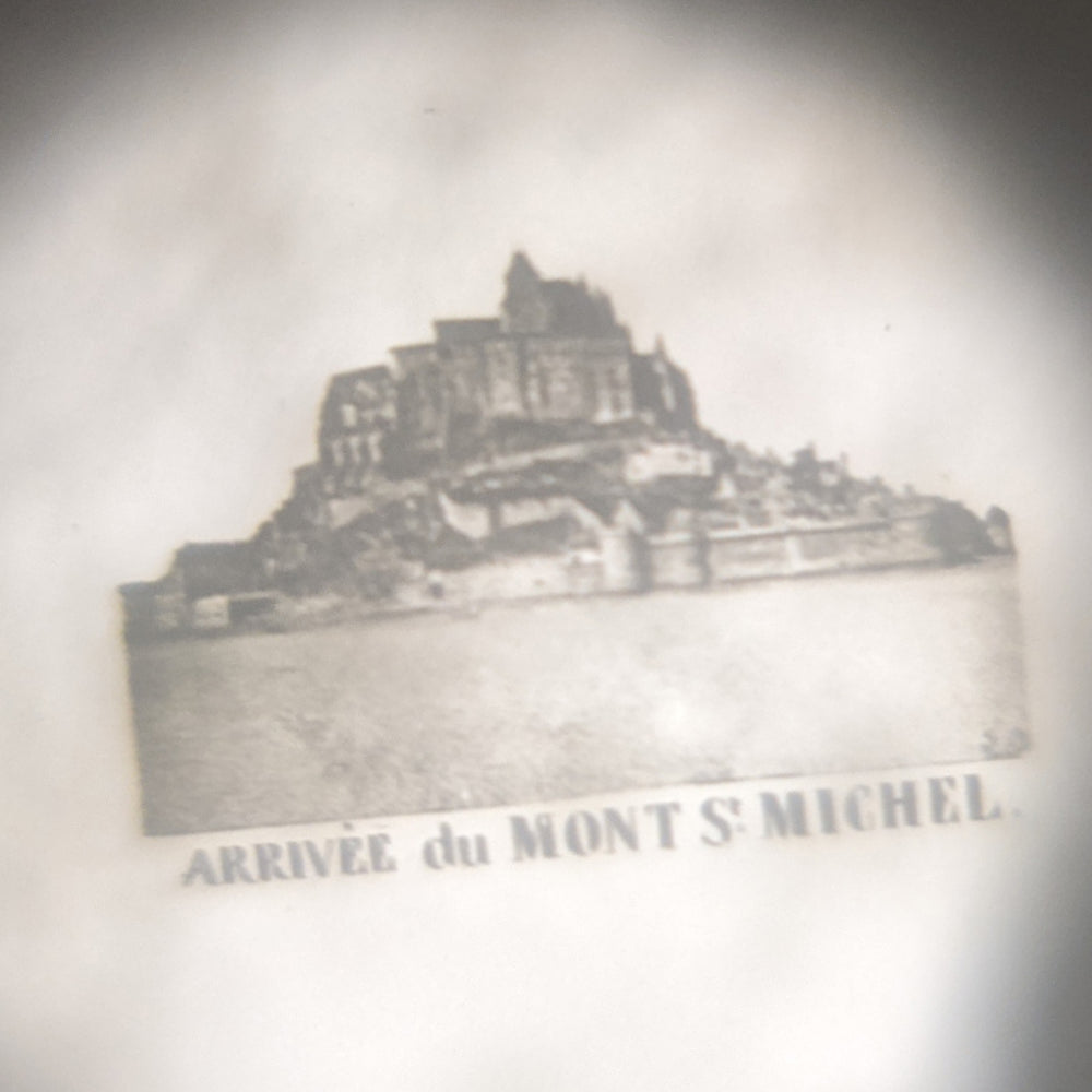 Victorian Crucifix Stanhope Pendant