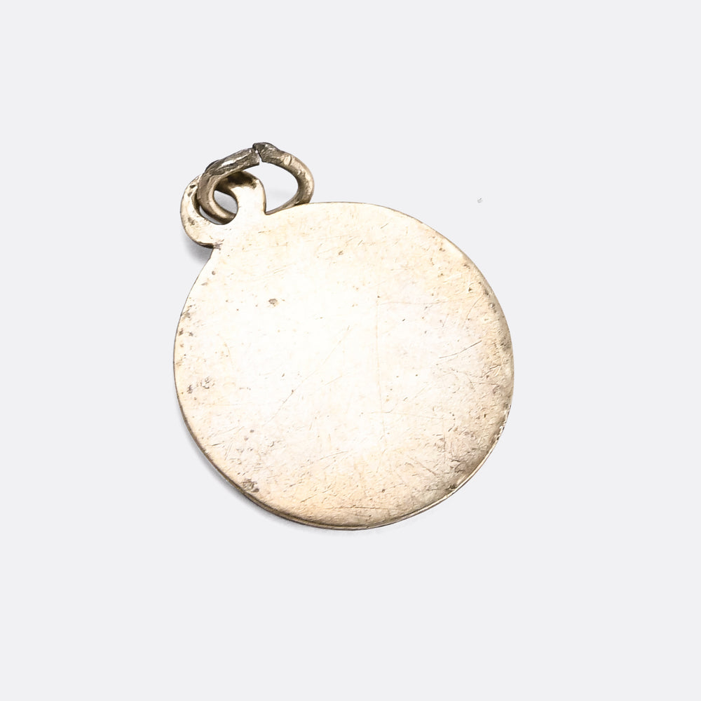 Victorian This Be Your Lucky Star Lucky Charm