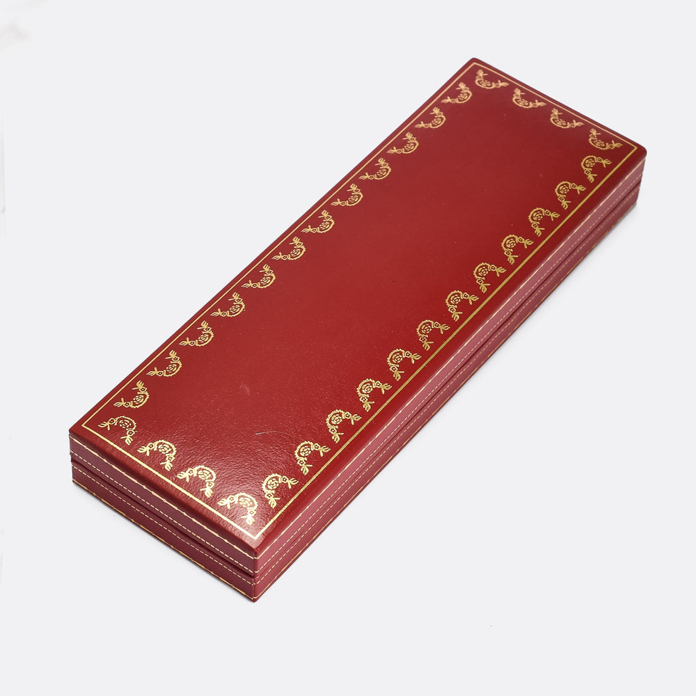 Vintage Albie Goldstein Cartier Pen