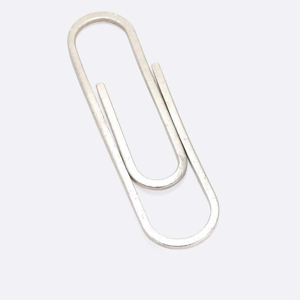 Vintage Tiffany & Co. Paperclip Money Clip