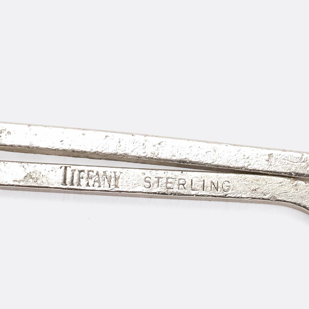 Vintage Tiffany & Co. Paperclip Money Clip