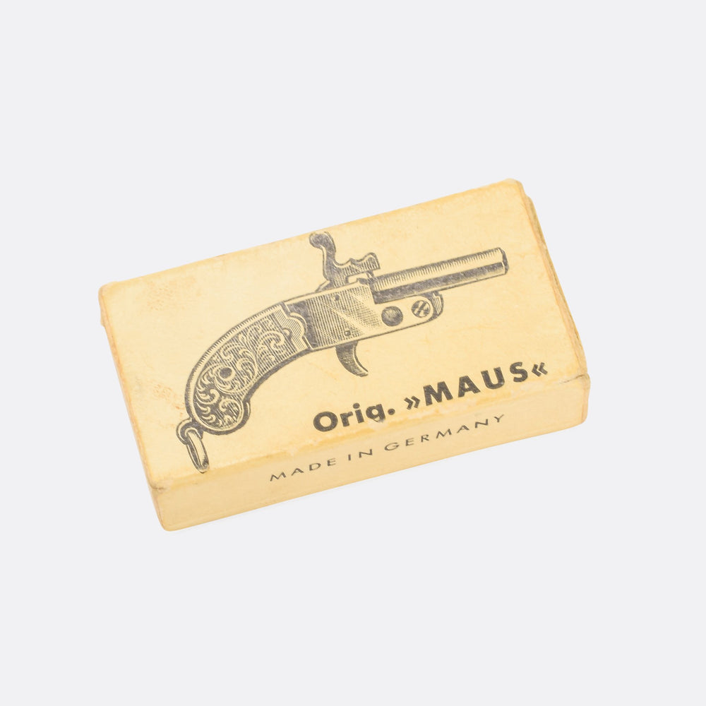 Vintage Maus Cap Gun