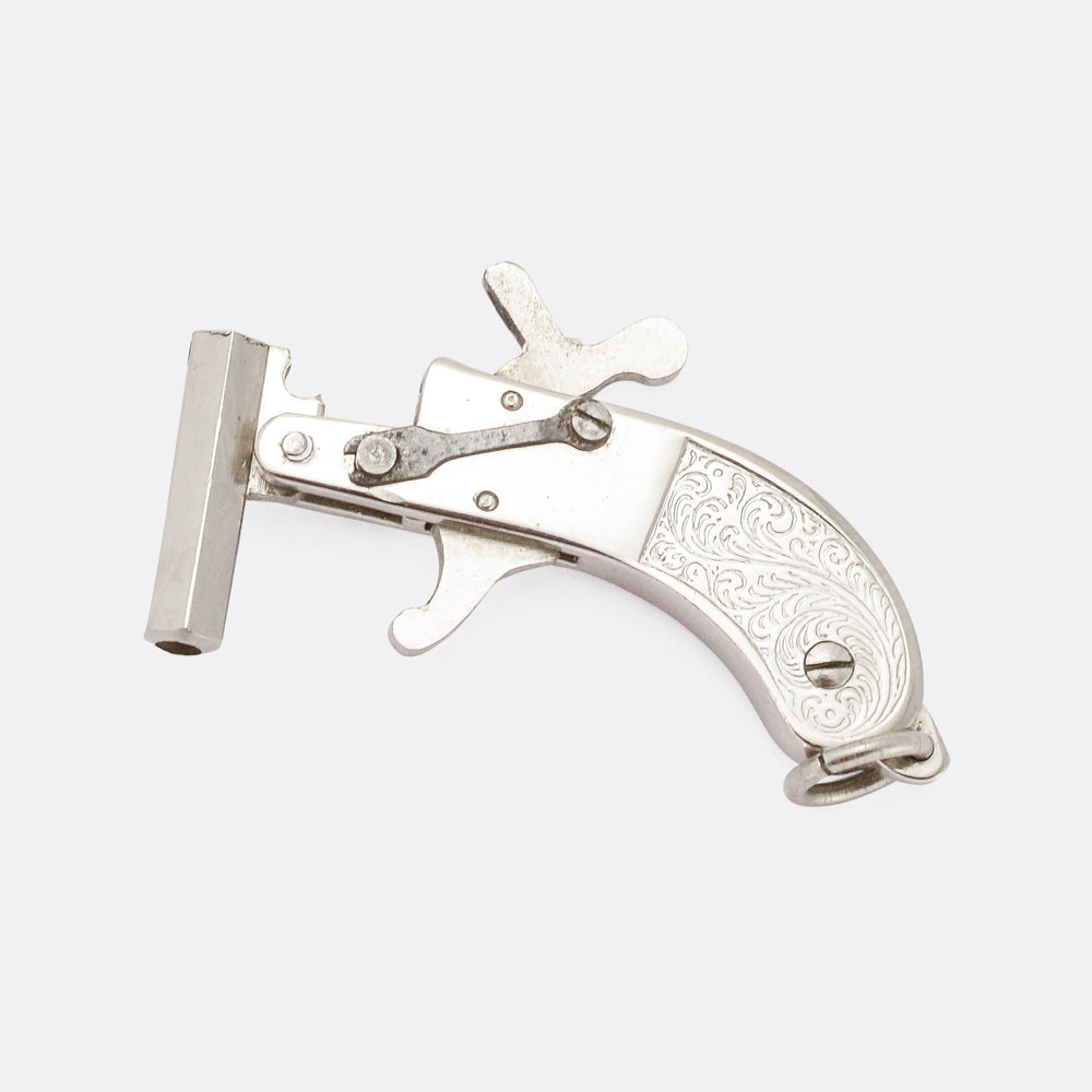 Vintage Maus Cap Gun