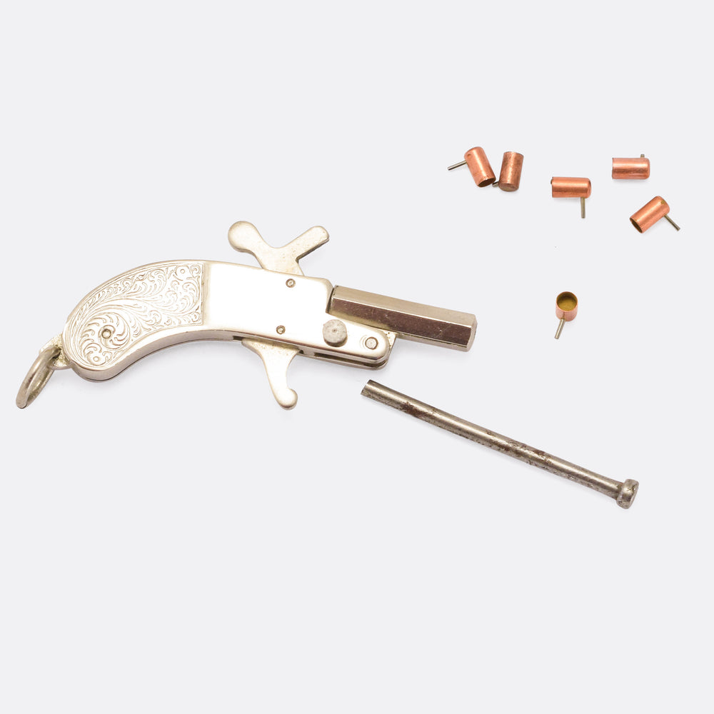 Vintage Maus Cap Gun