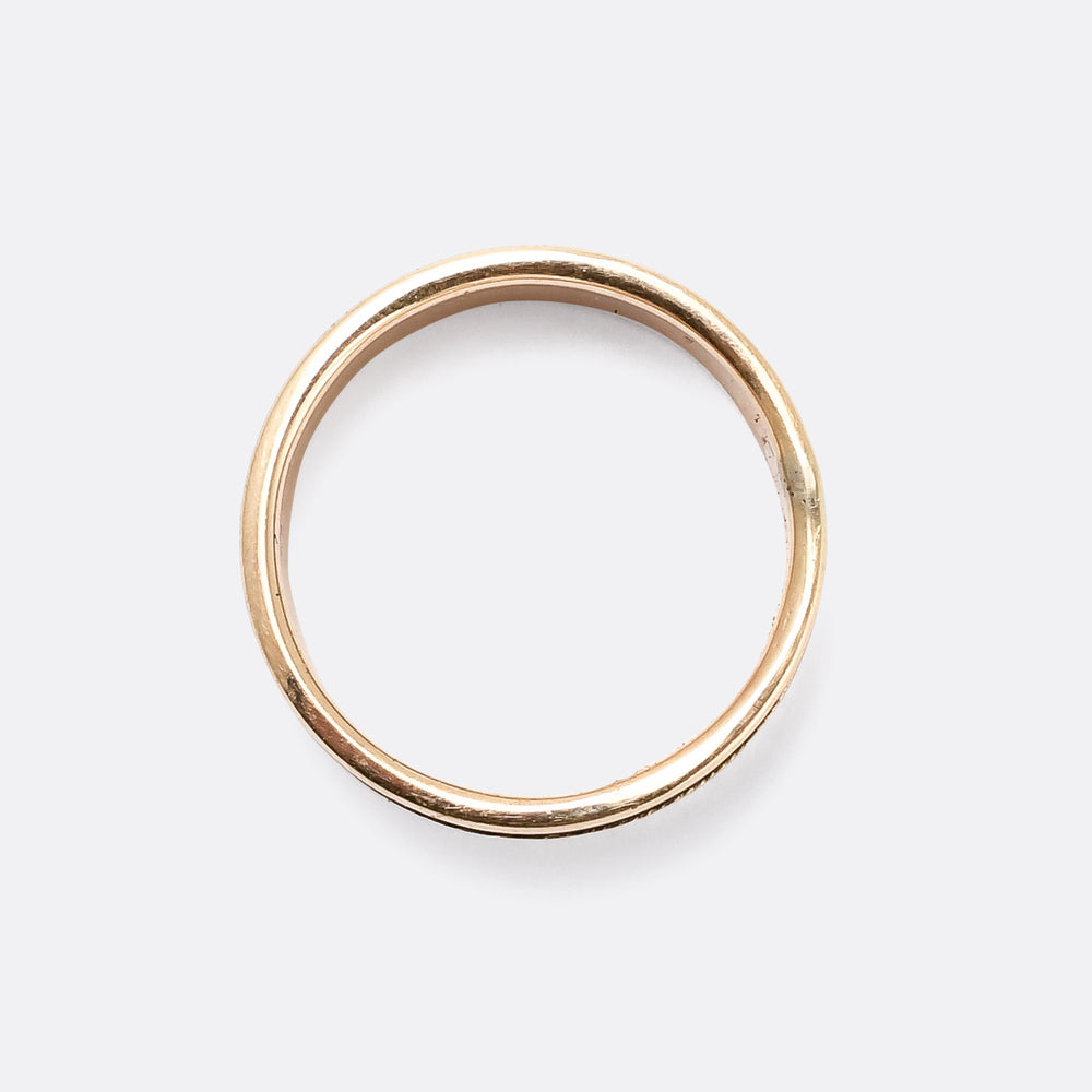 WW1 I Gave Gold For Iron Ring