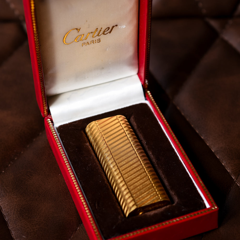 Vintage Cartier Lighter