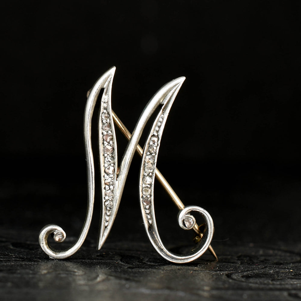 Late Victorian Diamond 