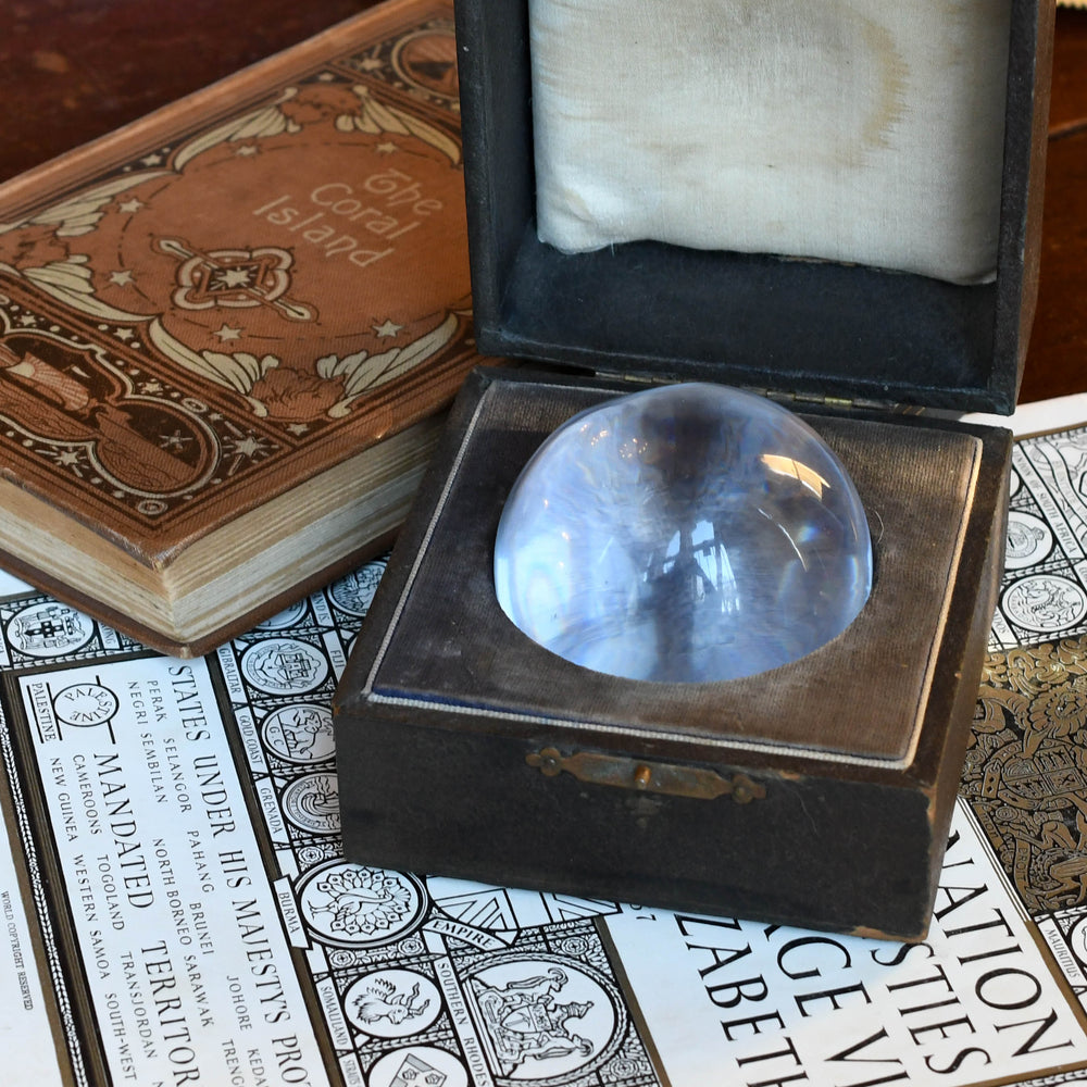Antique Boxed 