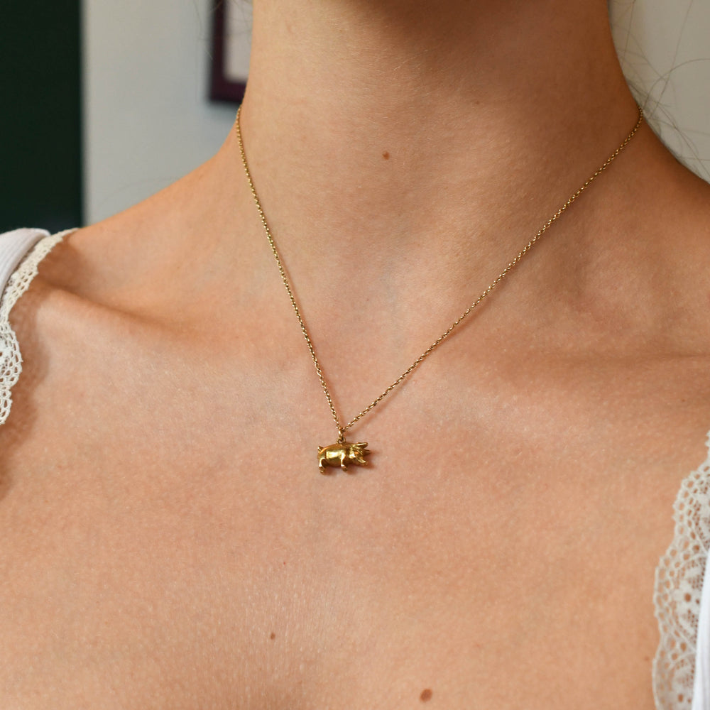 Vintage Gold 