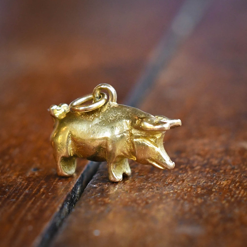Vintage Gold 