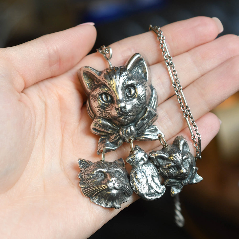 Late Victorian Silver 