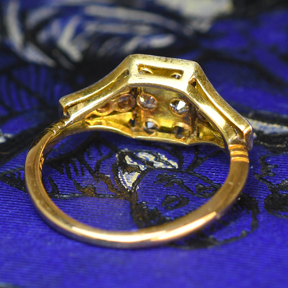 Art Deco Diamond 