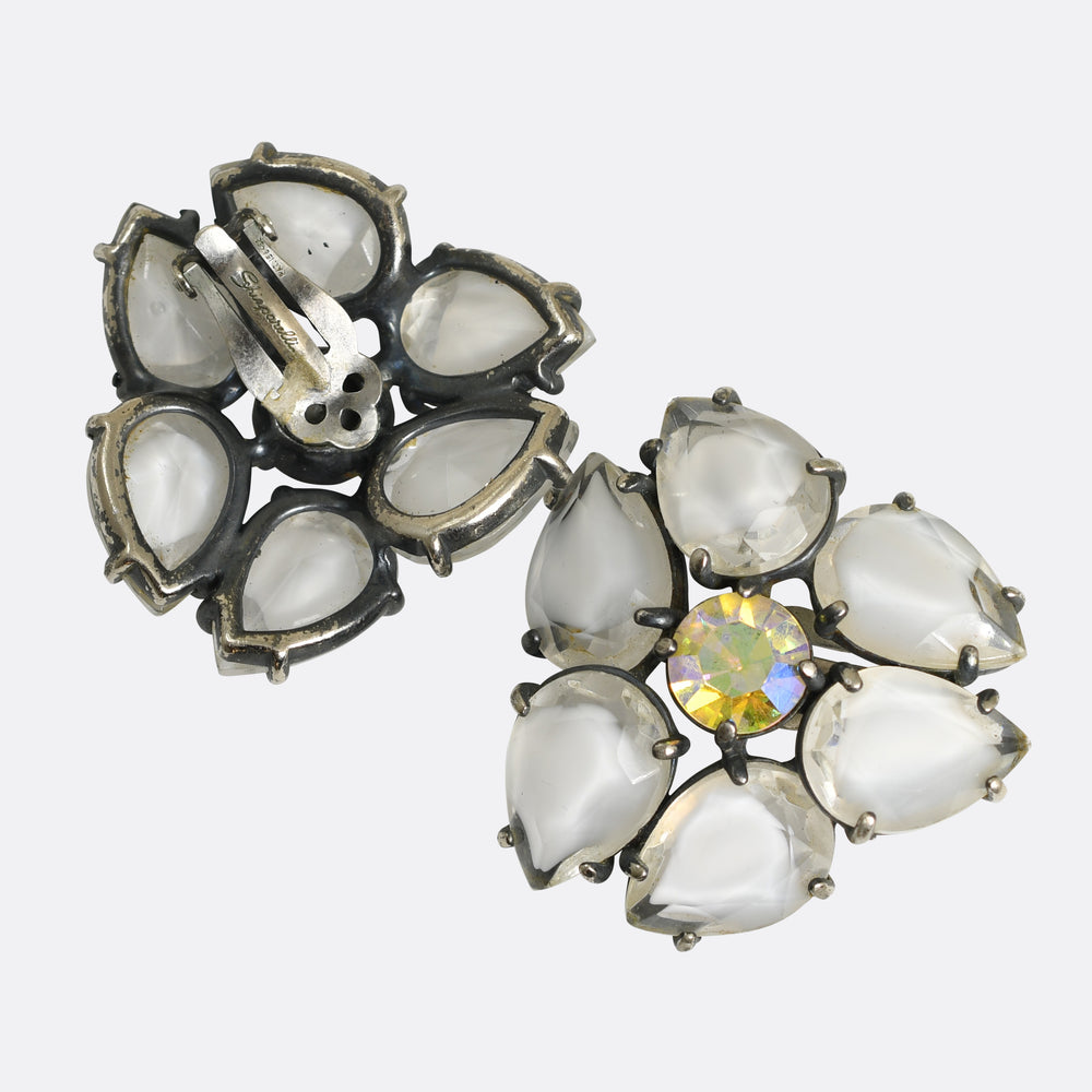 1950's Bracelet and Earring Set Elsa Schiaparelli