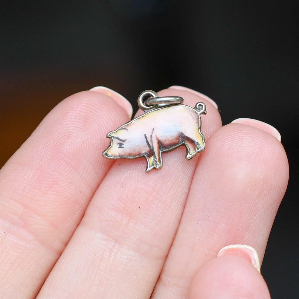 1920's Enamel 