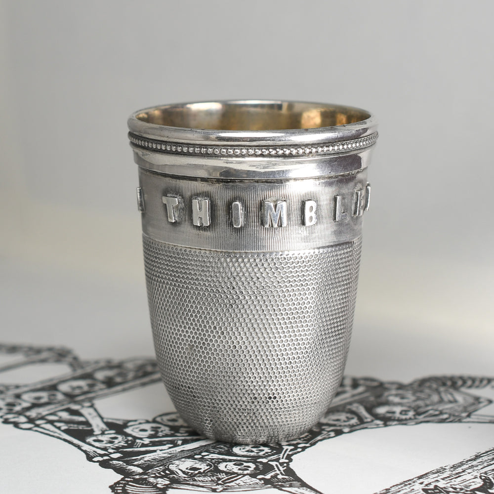 Victorian Novelty Silver 