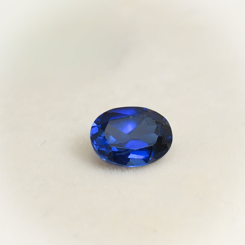 Antique 1.53ct Natural Sapphire