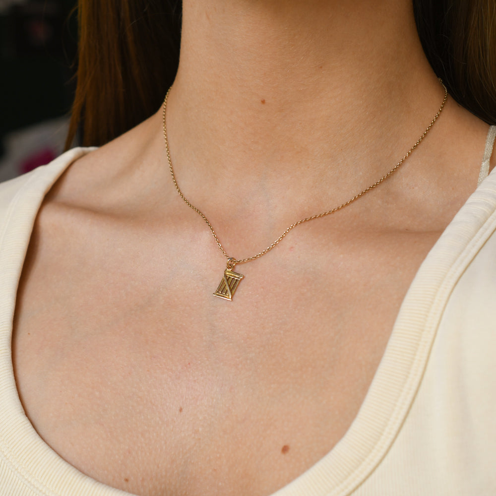 Antique Gold 