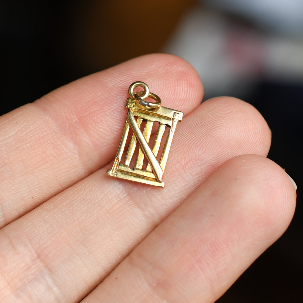 Antique Gold 