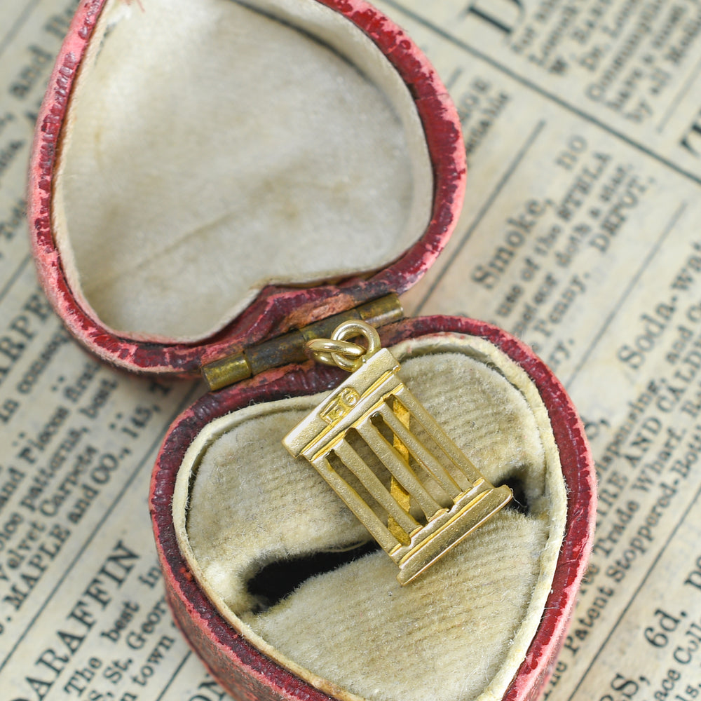 Antique Gold 