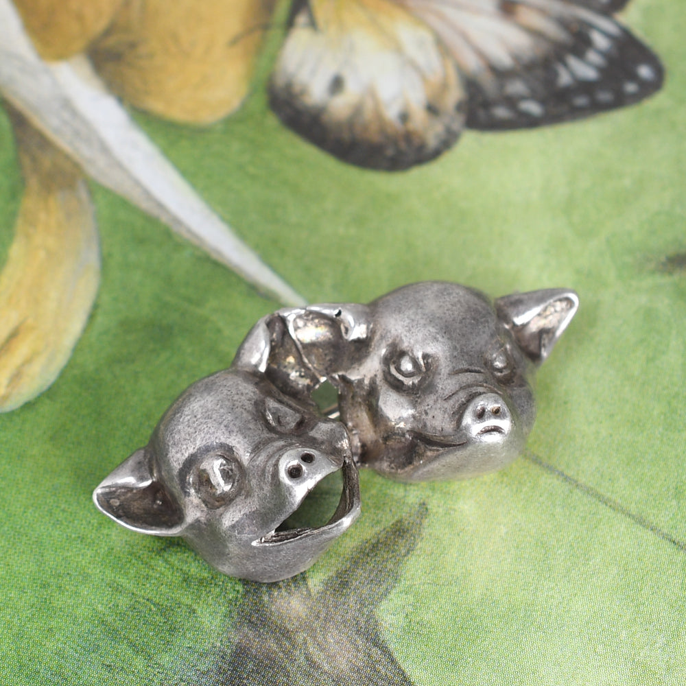 Victorian Silver 