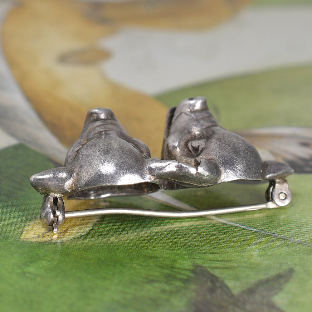 Victorian Silver 