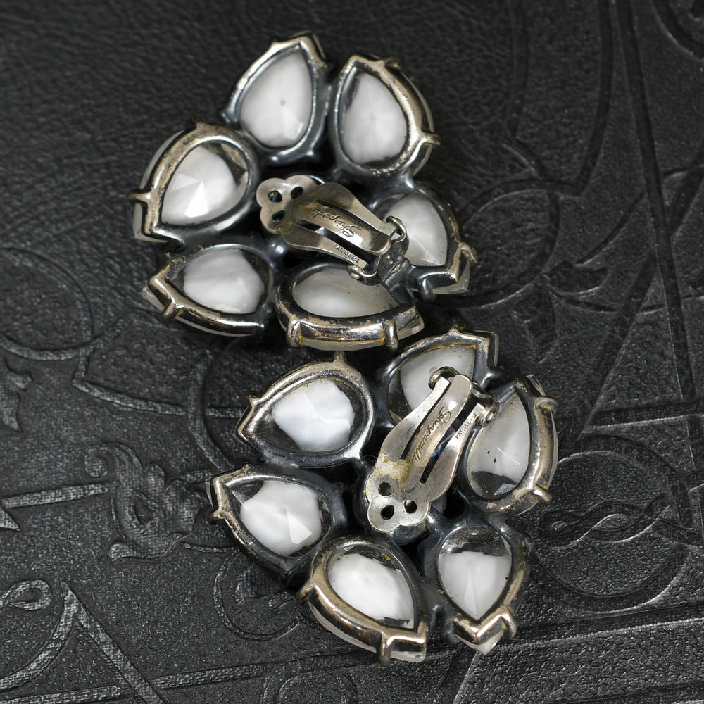 1950's Bracelet and Earring Set Elsa Schiaparelli