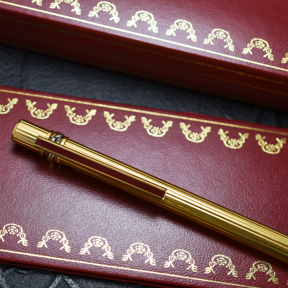 Vintage Cartier Propelling Pencil