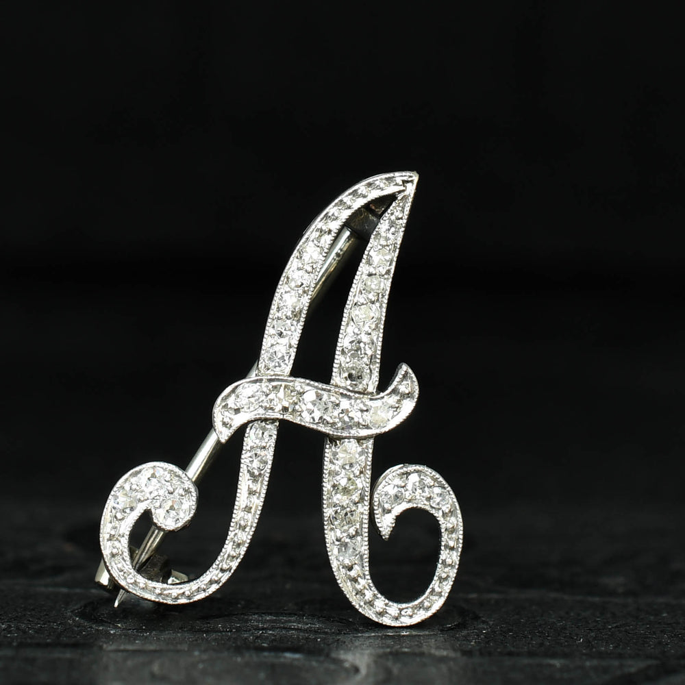 Edwardian Diamond 